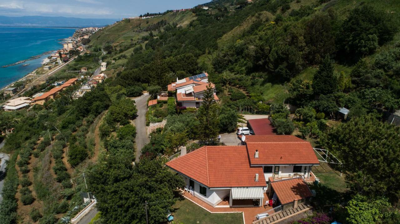 Villa Desideria A Pizzo Pizzo (Calabria) Exterior foto