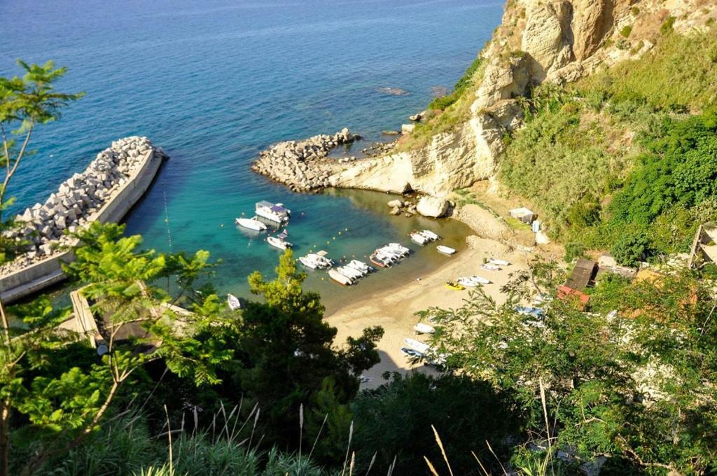 Villa Desideria A Pizzo Pizzo (Calabria) Exterior foto