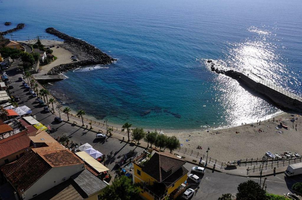 Villa Desideria A Pizzo Pizzo (Calabria) Exterior foto